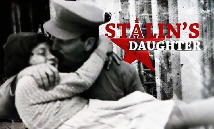 Screening of "Stalin's Daughter"