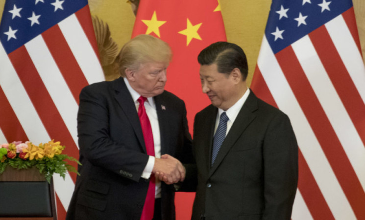 Report: "US-China Dynamics in a Global Crisis"