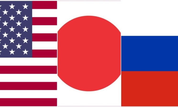 2019 U.S.-Japan-Russia Trilateral Conference
