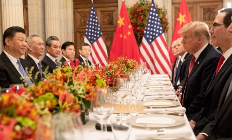 US-China Emerging Leaders Dialogue Report
