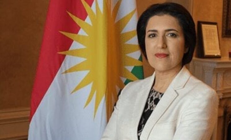 A Conversation on Kurdistan with Bayan Sami Abdul Rahman