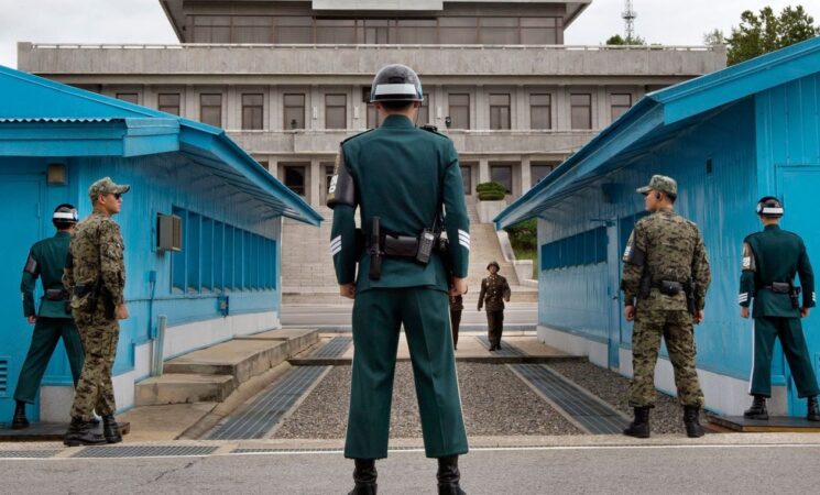 North Korea in 2025: Next Steps on the Korean Peninsula