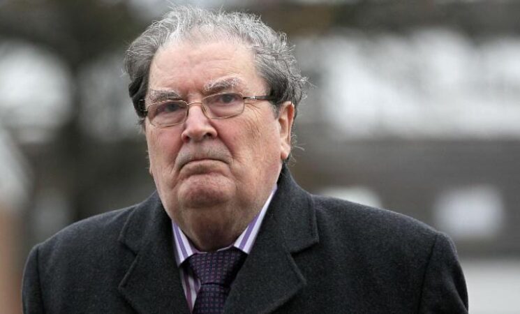 Statement on the Passing of John Hume