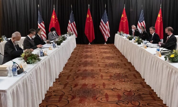 REPORT: US-China Relations in the Post-Trump Era