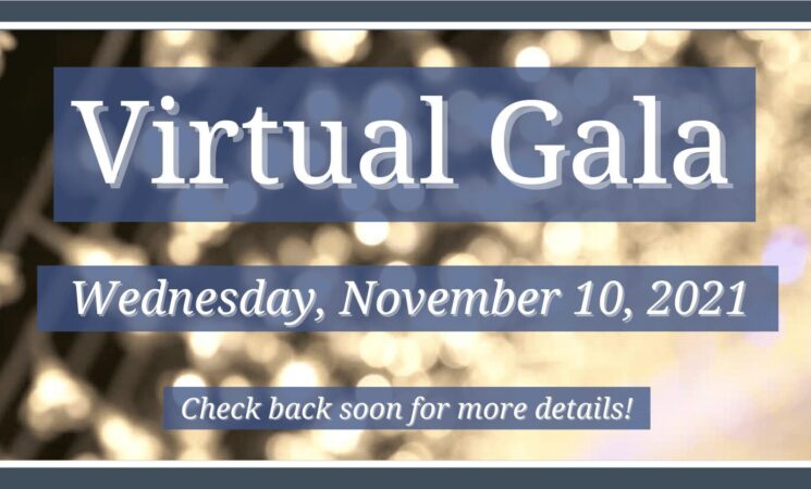 Save the Date! NCAFP Virtual Gala 2021 Announced!