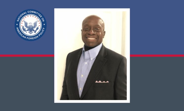 Press Release: Amb. Harry K. Thomas Joins NCAFP Board of Trustees