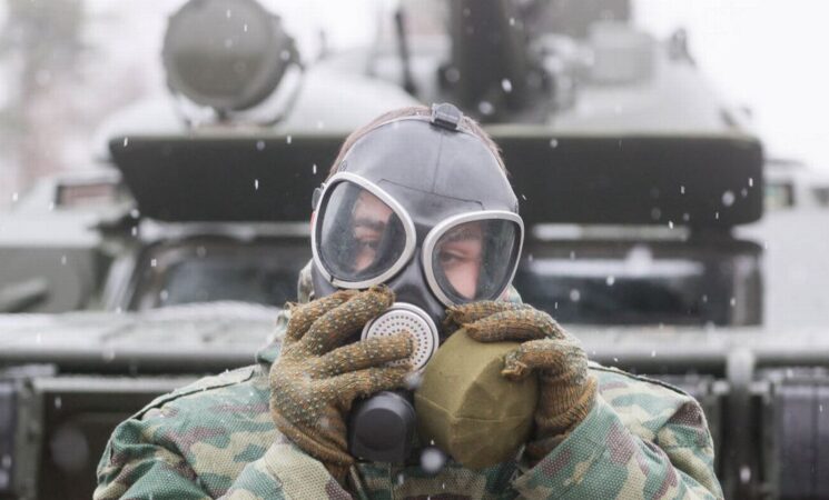 EVENT: Deterring Russia's Biological, Chemical & Nuclear Threat