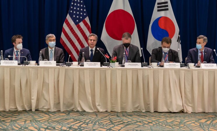 REPORT: Emerging Leaders Agenda for US-Japan-ROK Relations