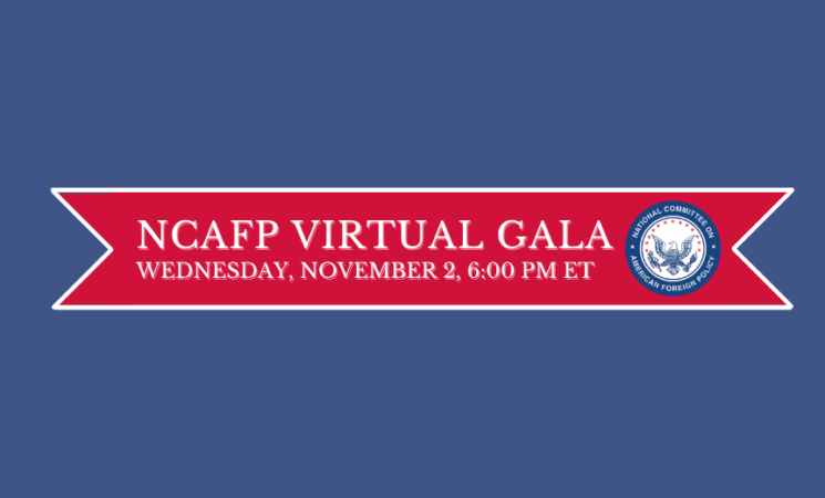 Save the Date! NCAFP 2022 Virtual Gala
