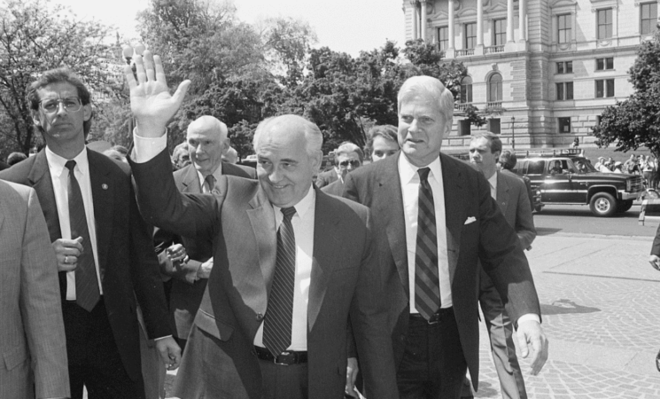 Watch Now: The Legacy of Gorbachev