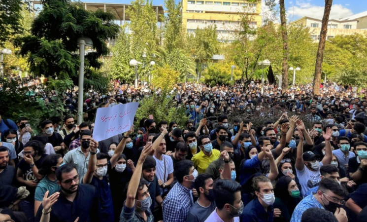 Spotlight on Iran: What’s Next for the Movement and the Regime?