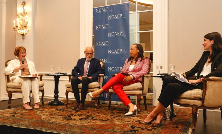 Event Recap: Shifting Geopolitics in the Middle East