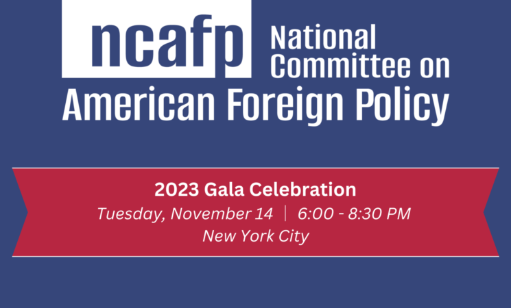 The NCAFP'S 2023 Gala Celebration!